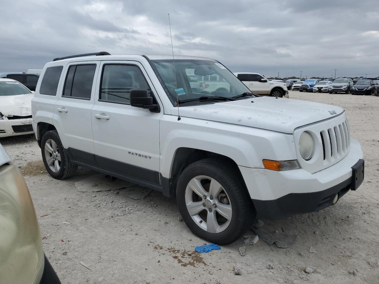 Lot #3034350071 2014 JEEP PATRIOT LA