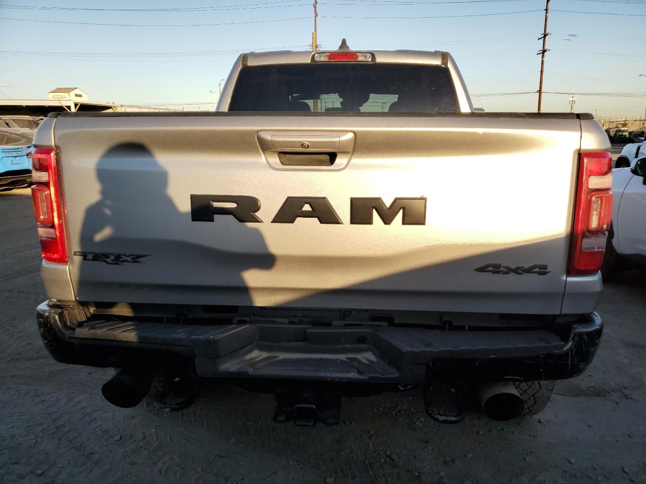 Lot #3032994000 2021 RAM 1500 TRX