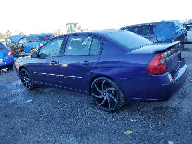 CHEVROLET MALIBU LT 2006 purple  gas 1G1ZT51836F162364 photo #3