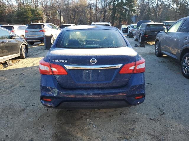 2016 NISSAN SENTRA S - 3N1AB7AP7GY211041