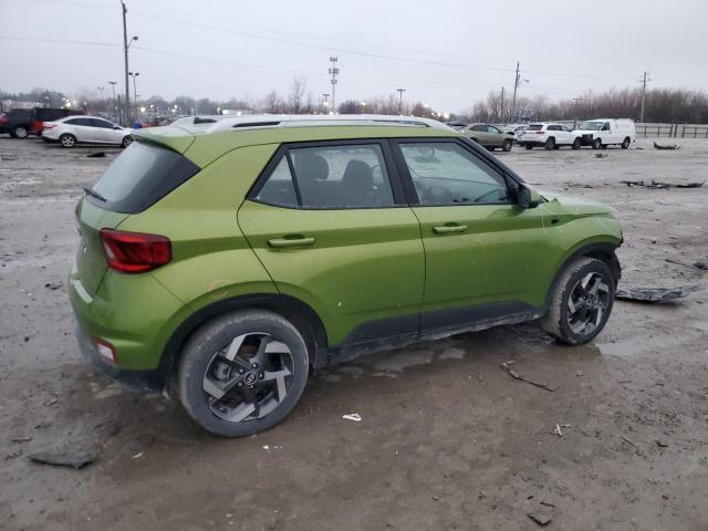 2023 HYUNDAI VENUE SEL - KMHRC8A36PU276560