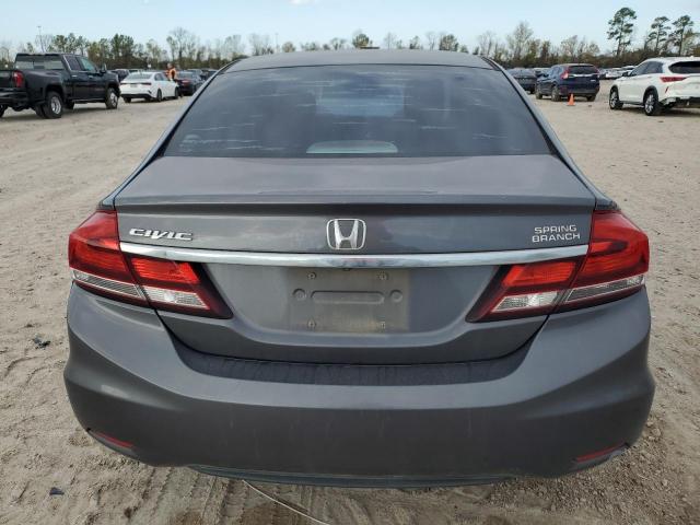 VIN 2HGFB2F54FH561570 2015 HONDA CIVIC no.6