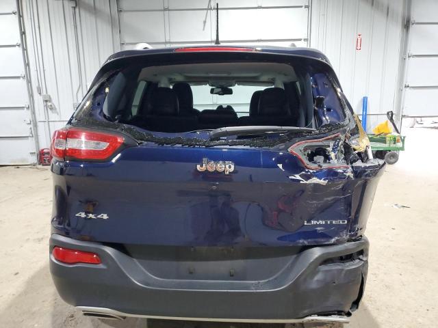 2016 JEEP CHEROKEE L - 1C4PJMDS0GW181767