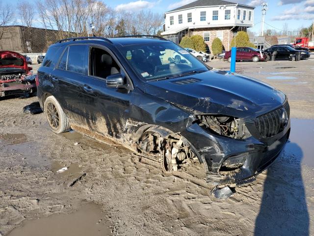2017 MERCEDES-BENZ GLE 350 4M - 4JGDA5HB0HA885190