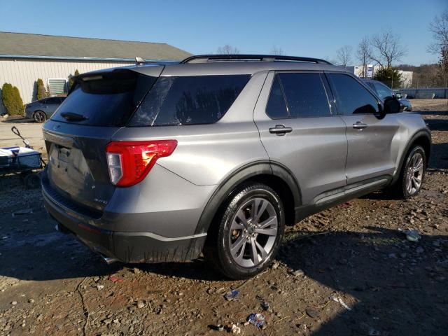 2022 FORD EXPLORER X - 1FMSK8DH6NGA98964