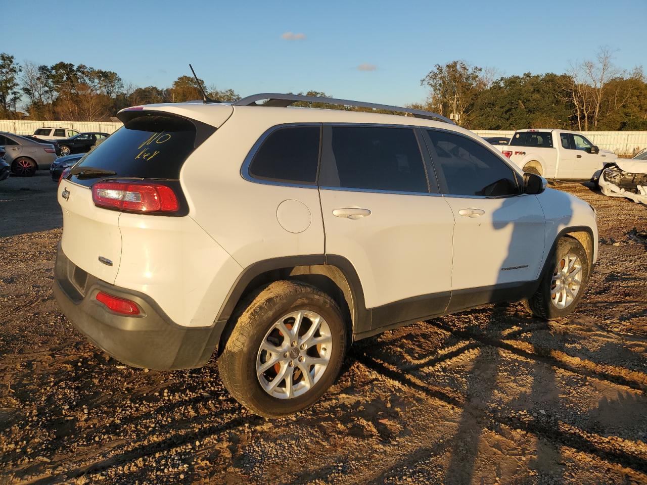 Lot #3055432342 2016 JEEP CHEROKEE L