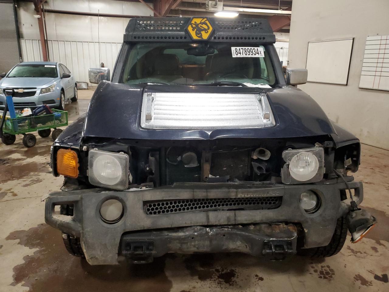 Lot #3030482496 2007 HUMMER H3