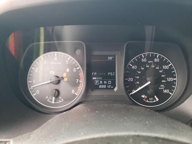 2017 NISSAN TITAN S - 1N6AA1R75HN531651