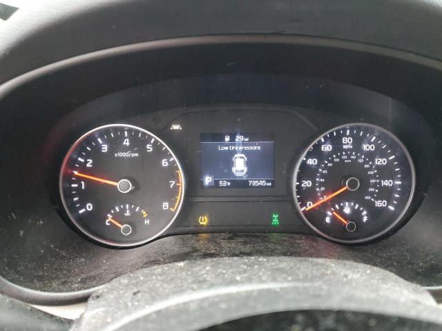 2020 KIA SPORTAGE L - KNDPMCAC8L7723278