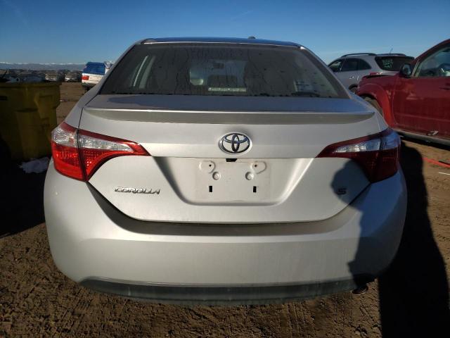 2016 TOYOTA COROLLA L - 2T1BURHE3GC593161
