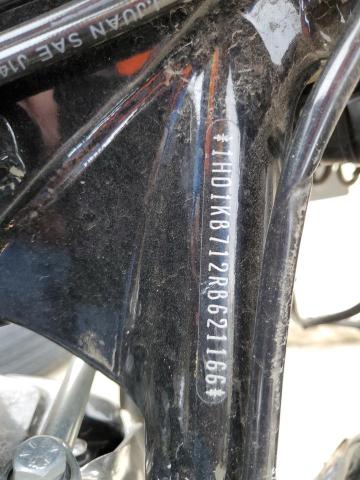 2024 HARLEY-DAVIDSON FLHX - 1HD1KB712RB621166