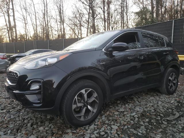 Vin: kndpmcacxm7920177, lot: 83962294, kia sportage lx 2021 img_1