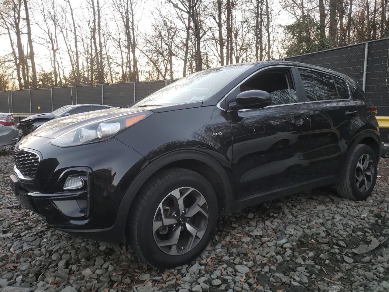 KIA SPORTAGE LX
