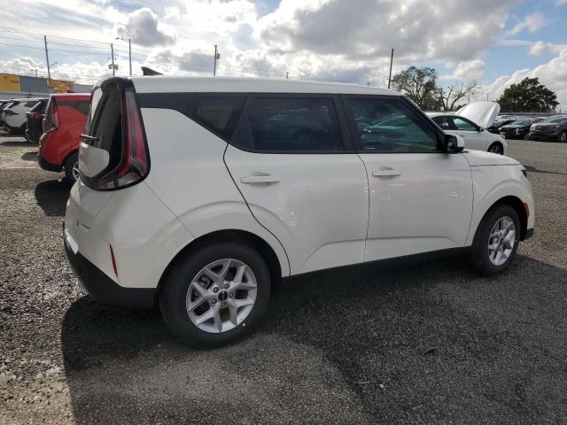 KIA SOUL LX 2025 white  gas KNDJ23AU2S7249444 photo #4