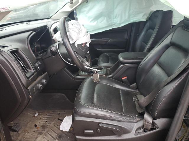 2016 GMC CANYON SLT 1GTP6DE18G1376052