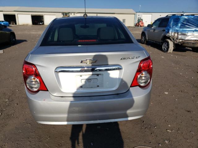 2016 CHEVROLET SONIC LT - 1G1JC5SHXG4138927