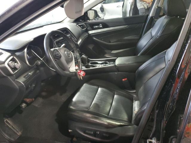 2019 NISSAN MAXIMA S - 1N4AA6AV8KC370778