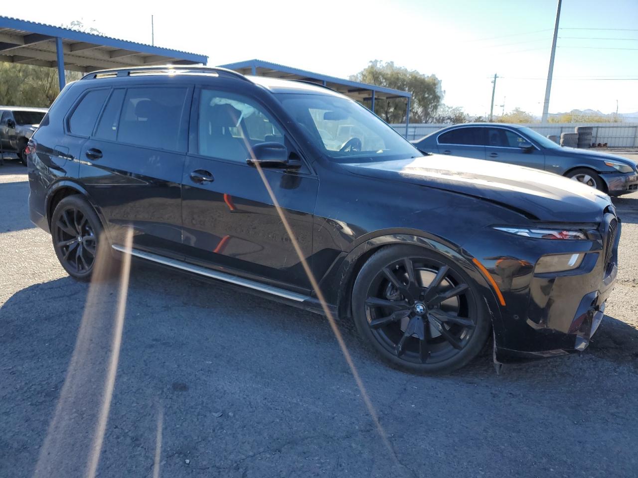 Lot #3034529766 2024 BMW X7 XDRIVE4