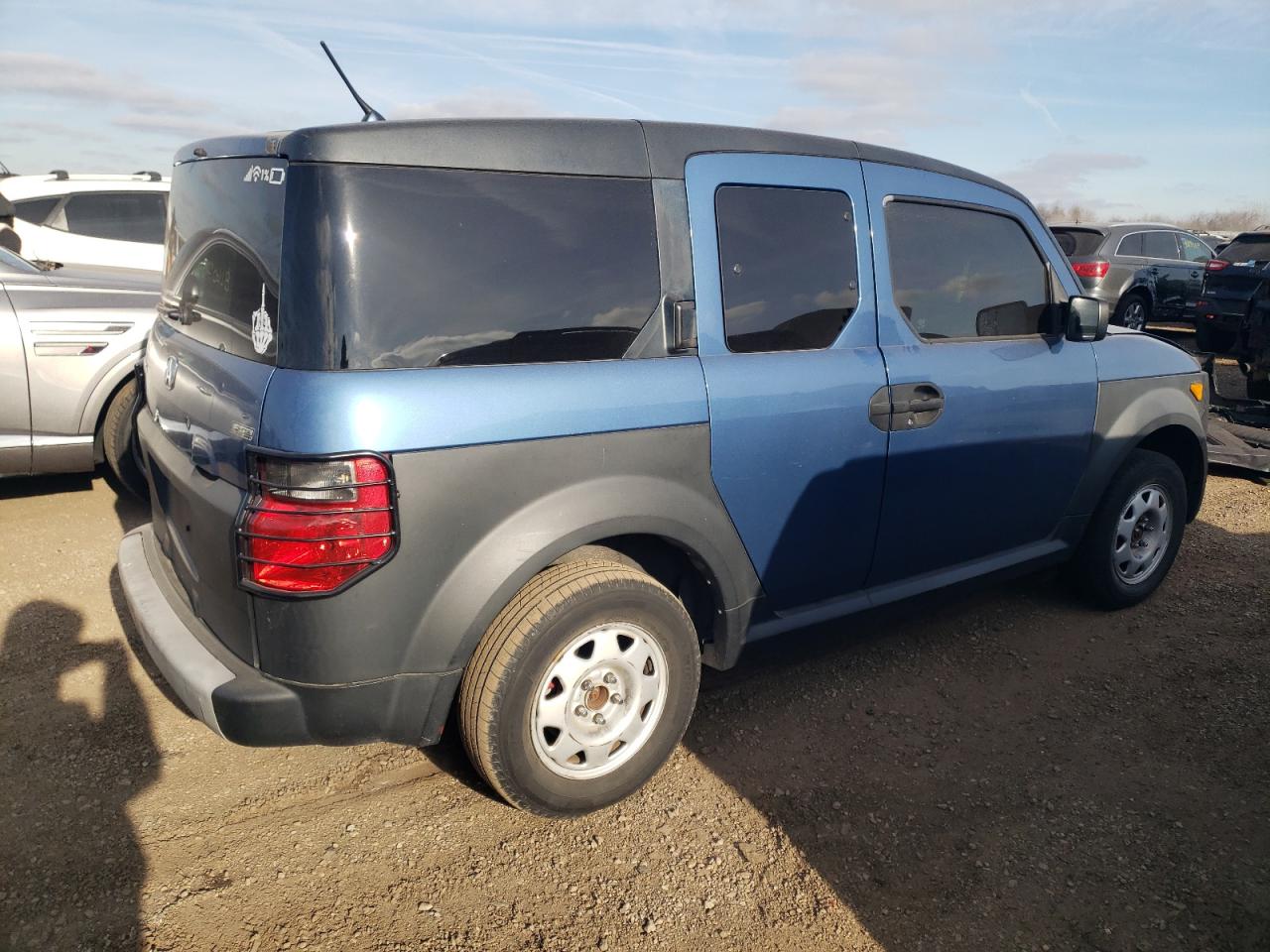 Lot #3026800988 2006 HONDA ELEMENT LX