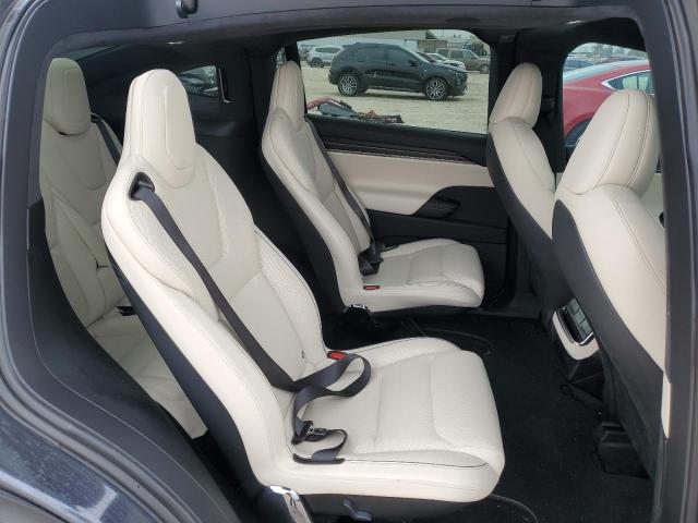 2023 TESLA MODEL X - 7SAXCBE68PF373560