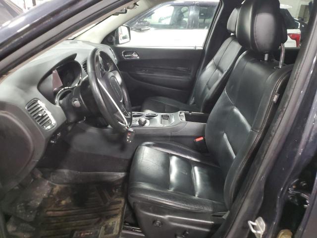 2015 DODGE DURANGO LI - 1C4RDJDG9FC240583