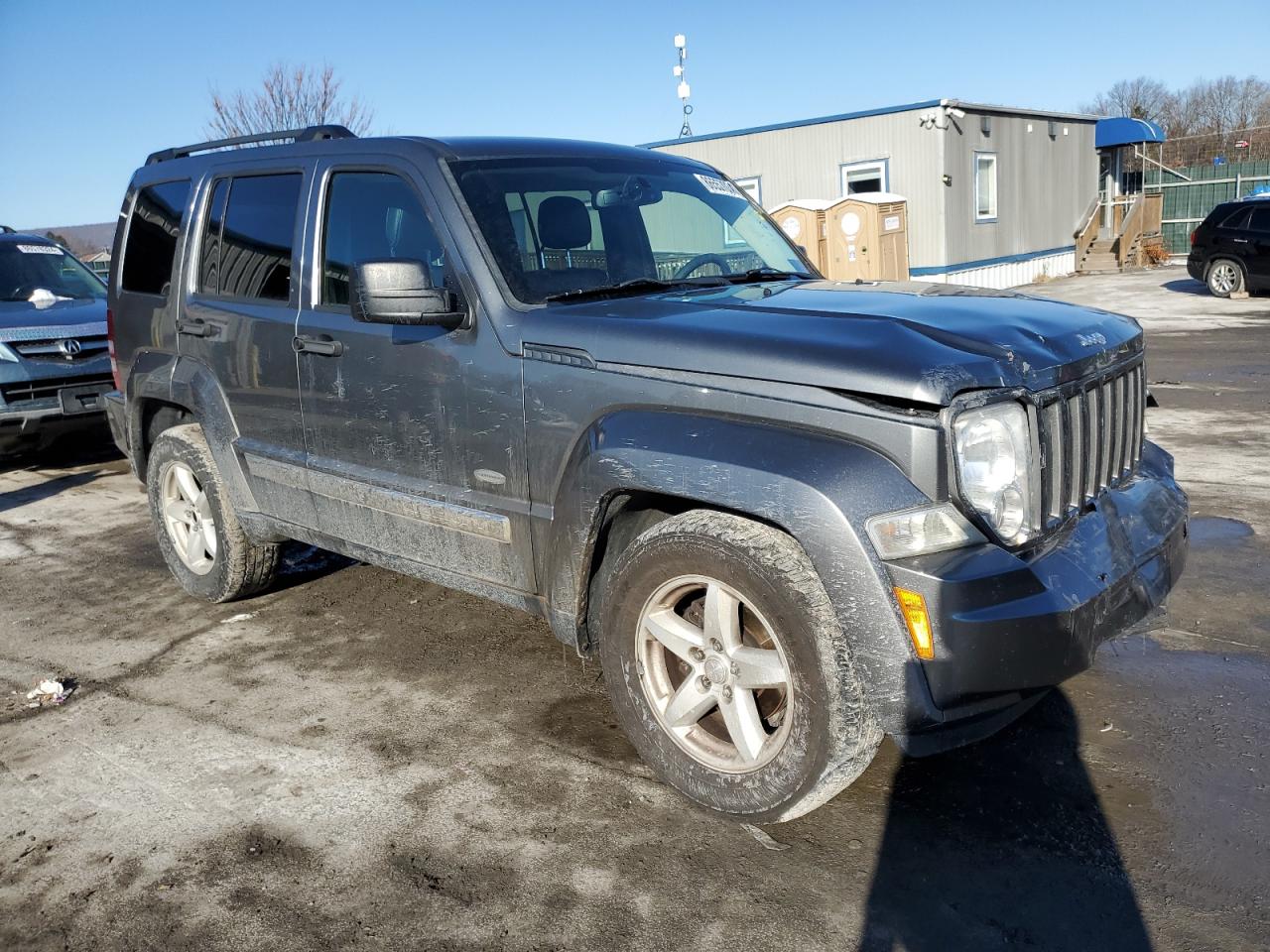 Lot #3044484786 2012 JEEP LIBERTY SP