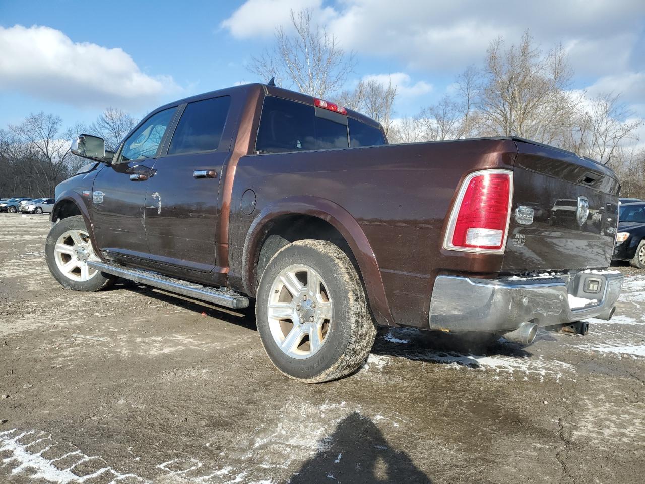 Lot #3030637116 2015 RAM 1500 LONGH