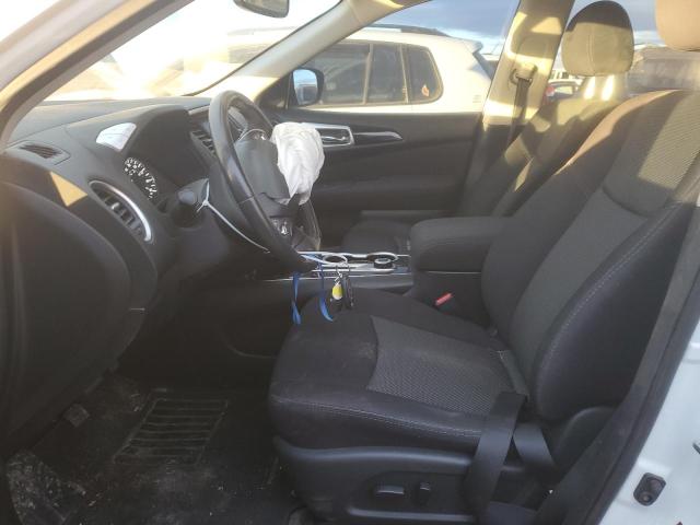 2017 NISSAN PATHFINDER - 5N1DR2MM5HC912158
