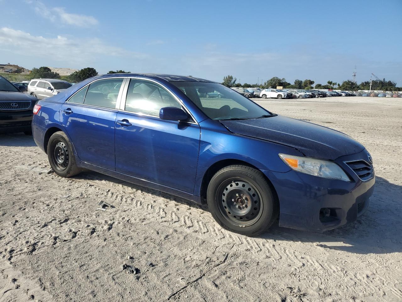 Lot #3029398682 2011 TOYOTA CAMRY BASE