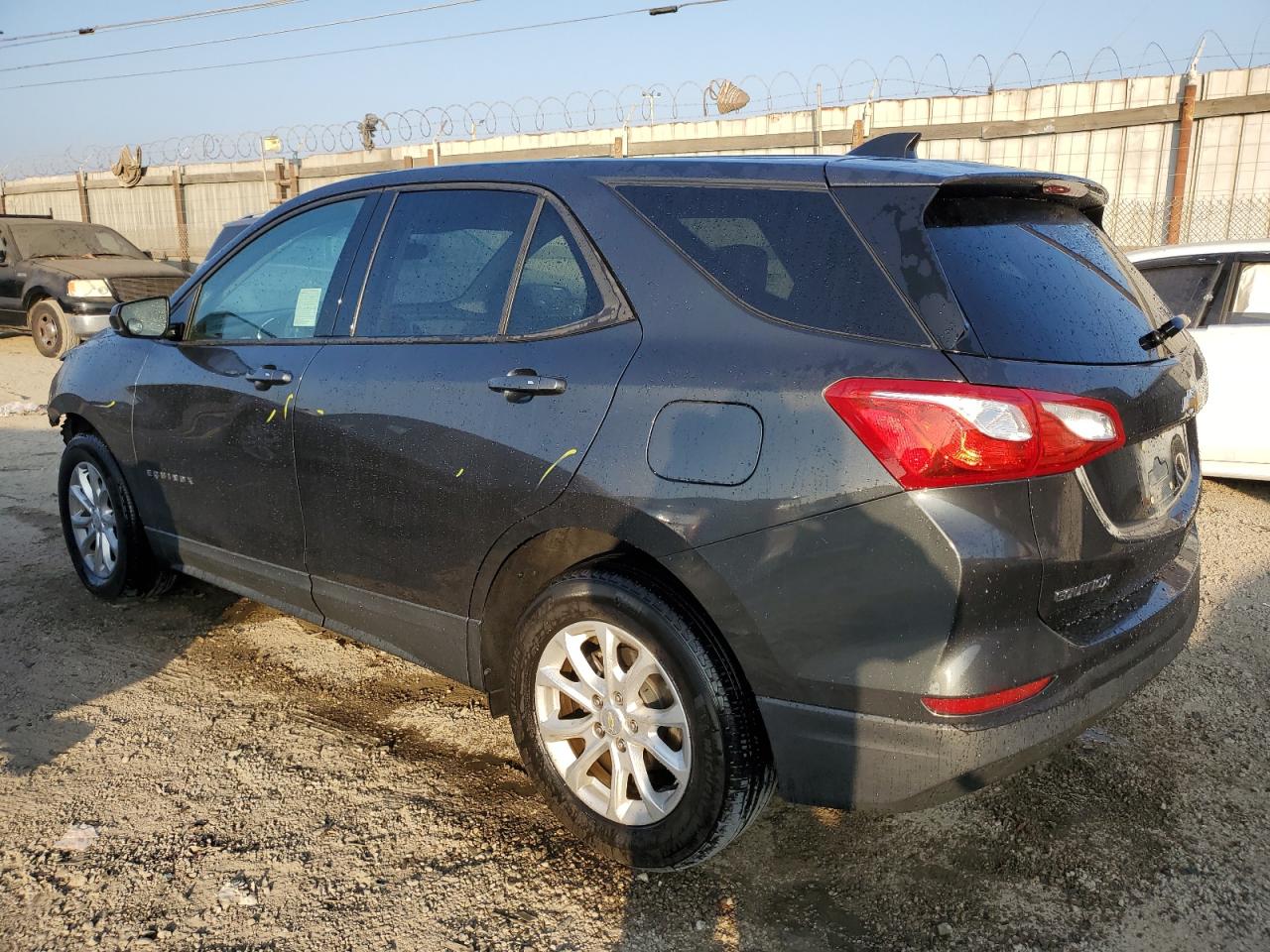 Lot #3024565605 2019 CHEVROLET EQUINOX LS