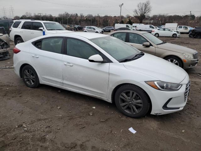 Vin: 5npd84lf9hh119536, lot: 84386104, hyundai elantra se 20174