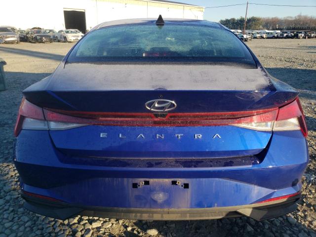 2023 HYUNDAI ELANTRA SE - KMHLS4AG3PU418609