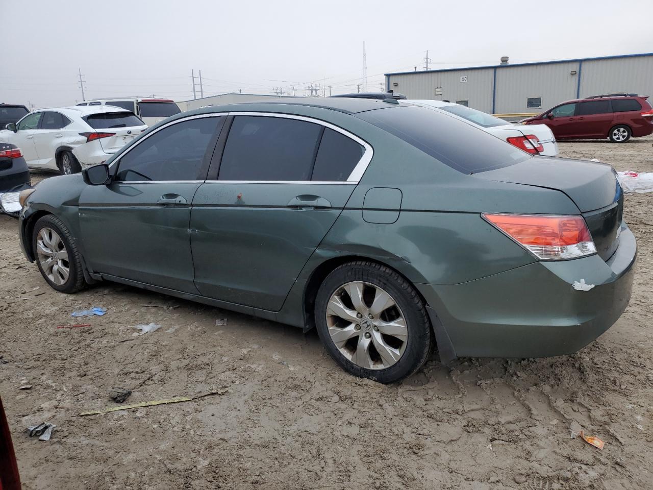 Lot #3033083993 2009 HONDA ACCORD EXL