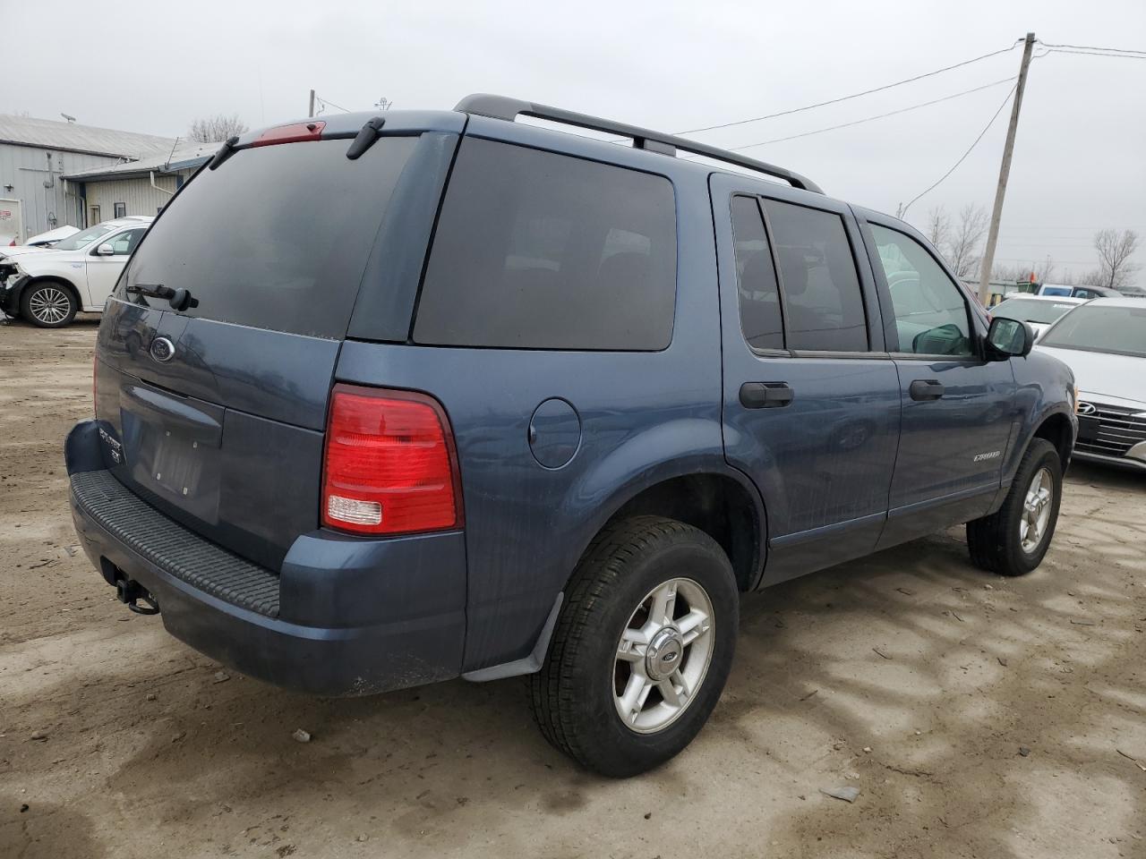 Lot #3045596634 2004 FORD EXPLORER X