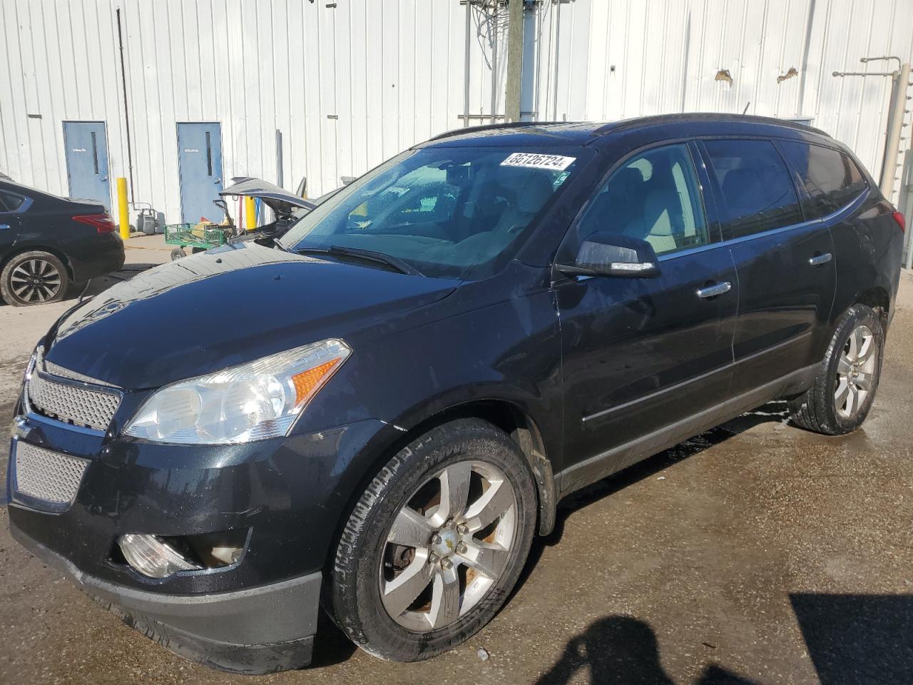  Salvage Chevrolet Traverse