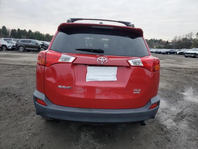 2015 TOYOTA RAV4 XLE - JTMRFREV8FD118779