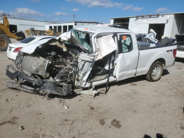 2022 FORD F150 SUPER - 1FTEX1EB0NKE10780