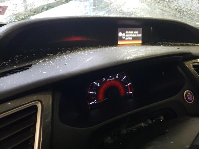 2015 HONDA CIVIC SI - 2HGFB6E55FH709136