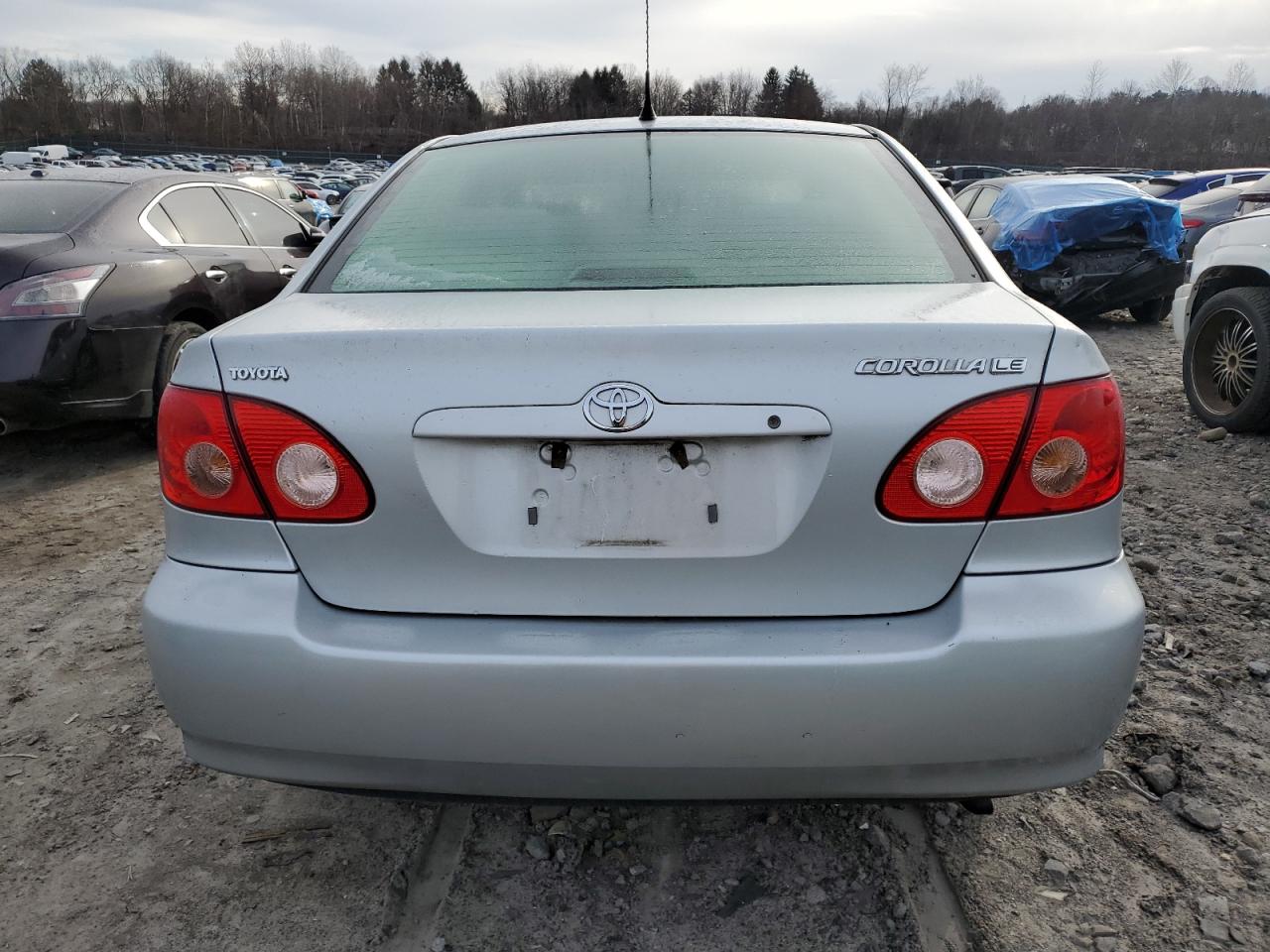 Lot #3033337868 2006 TOYOTA COROLLA CE