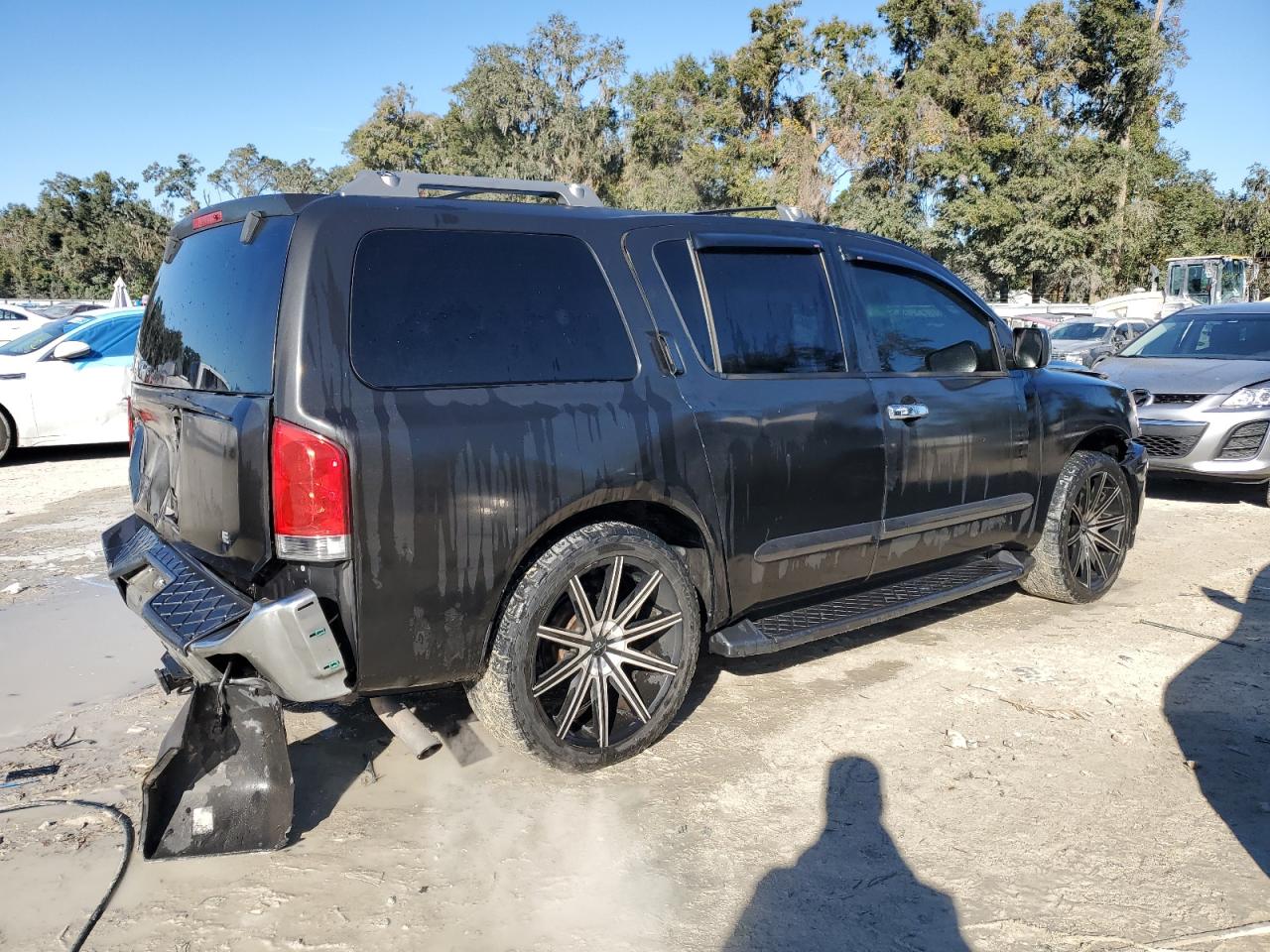 Lot #3028578954 2004 NISSAN PATHFINDER