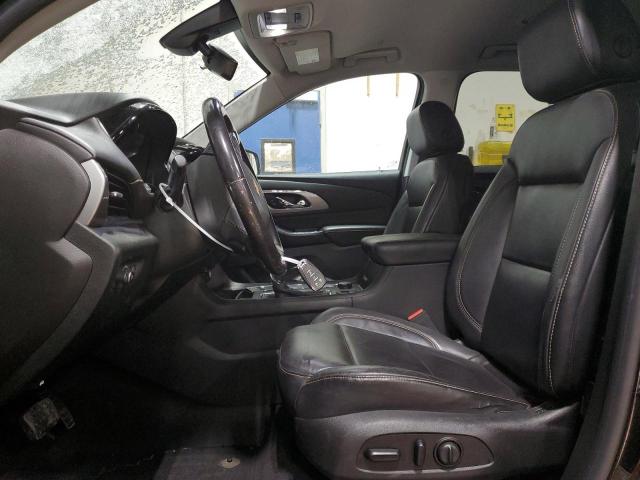 2018 CHEVROLET TRAVERSE L - 1GNEVHKW7JJ175582