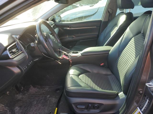 2021 TOYOTA CAMRY SE - 4T1G11AKXMU591904