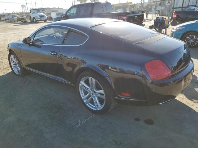 BENTLEY CONTINENTA 2009 blue coupe gas SCBCR73W79C060741 photo #3