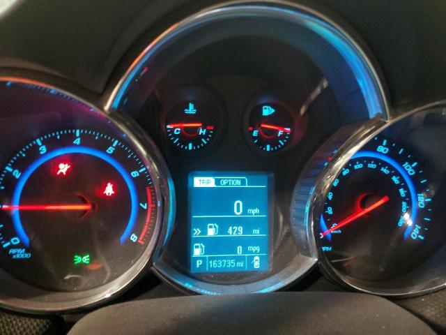 2015 CHEVROLET CRUZE LT - 1G1PE5SB6F7214267