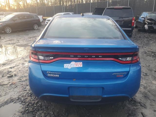 2016 DODGE DART SE AE 1C3CDFDH6GD775379