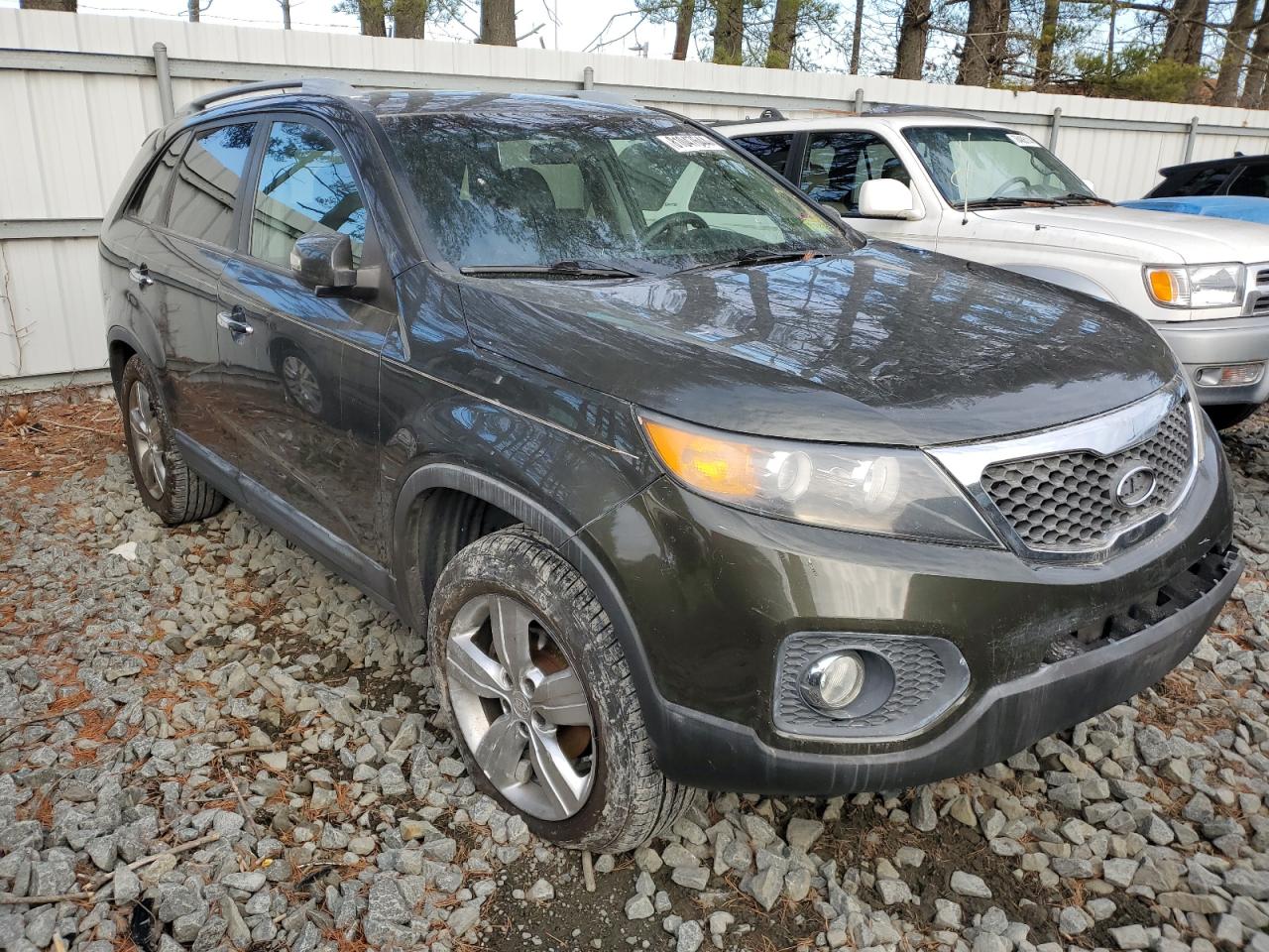 Lot #3033332809 2012 KIA SORENTO EX