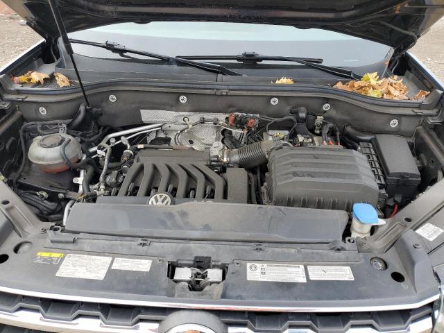 2019 VOLKSWAGEN ATLAS SEL - 1V2MR2CAXKC539586