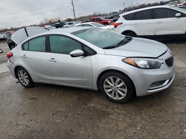 2015 KIA FORTE LX - KNAFX4A61F5256012