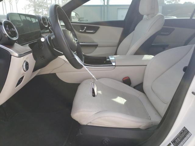 2022 MERCEDES-BENZ C 300 - W1KAF4GB1NR046320