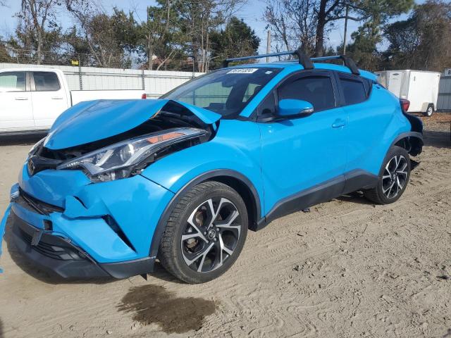 2019 TOYOTA C-HR XLE #3041874440